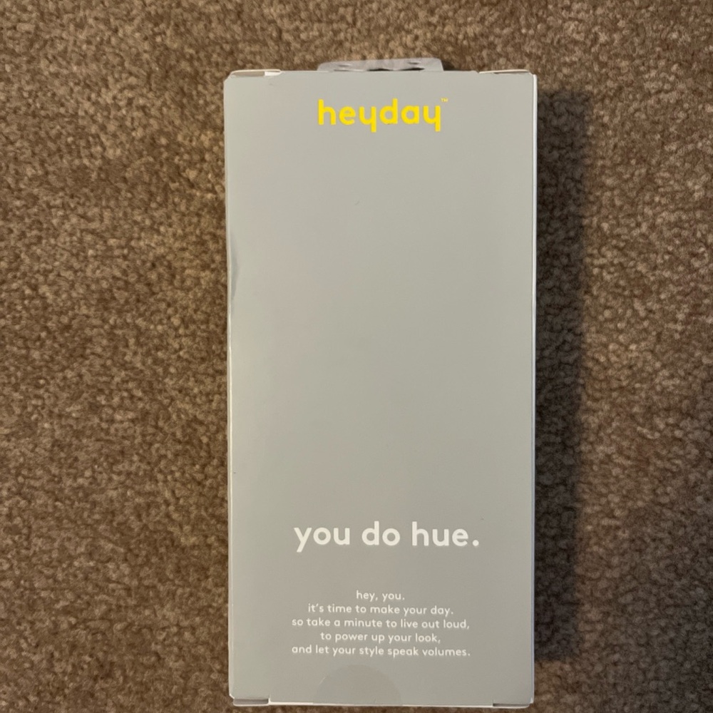 NIB Heyday Apple Watch Band 42/49mm - Picture 2 of 5